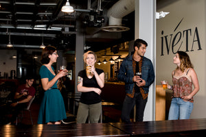 Ivéta Campus Parties and Events