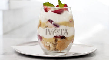 Ivéta Recipe Very Berry Lemon Trifle