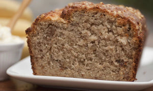 Ivéta Recipe Banana Bread