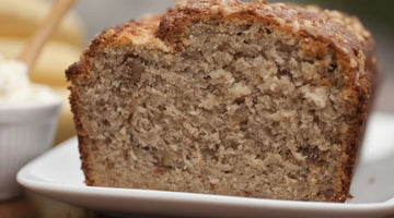 Ivéta Recipe Banana Bread