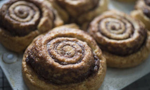 Ivéta Recipe Cinnascone