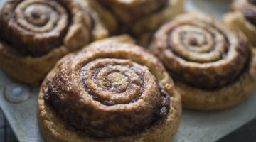 Ivéta Recipe Cinnascone