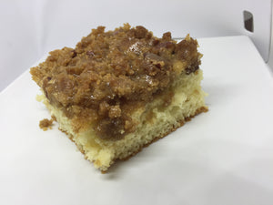 Ivéta Recipe Maple Pecan Coffee Cake