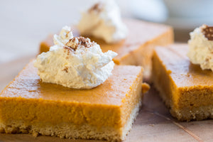 Ivéta Recipe Pumpkin Bar