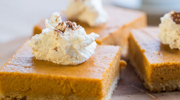 Ivéta Recipe Pumpkin Bar