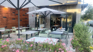 Ivéta Downtown Patio