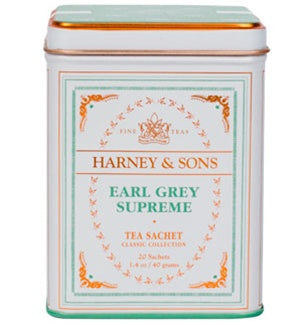 Tea (20 Sachets) Earl Grey Supreme