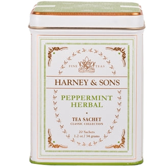 Tea (20 Sachets) Peppermint Herbal