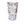 Load image into Gallery viewer, Back: Blenheim Apricot Scone Mix ingredients and instructions. Lists ingredients and provides step-by-step baking directions for Blenheim apricot scones. Net weight and yield information are also included.

