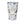 Load image into Gallery viewer, Back: iveta Currant Scone Mix ingredients and instructions. Lists ingredients and provides step-by-step baking directions for currant scones. Net weight and yield information are included.

